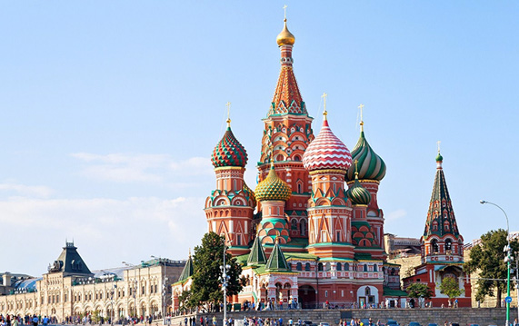  Линии России 